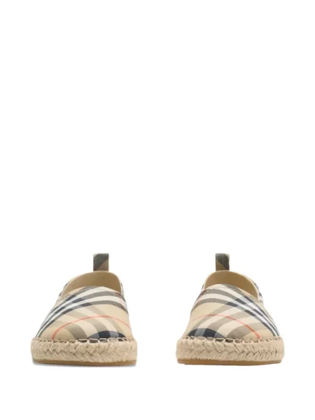 Gyerek espadrilles Burberry