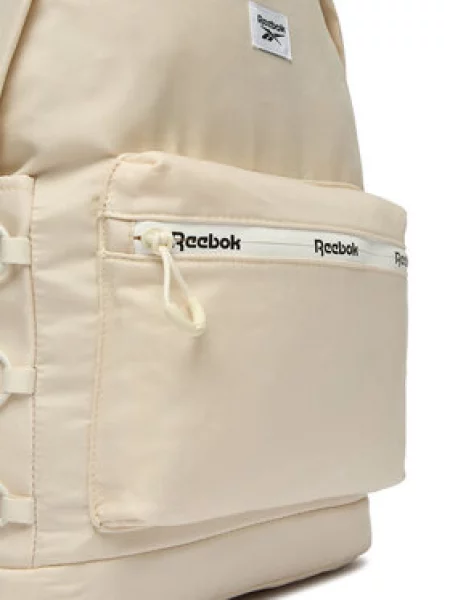 Batoh Reebok béžový