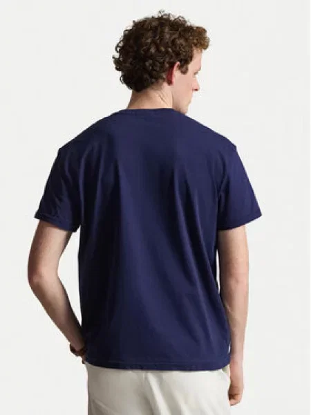 Polo Ralph Lauren Majica Mornarsko modra