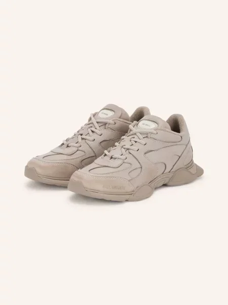Axel Arigato Sneakersy Eris černošedá