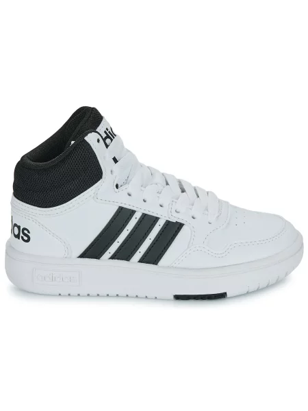 Tenisky Adidas Hoops biela