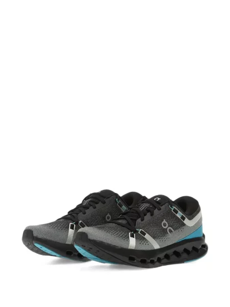 Sneakerși On negru