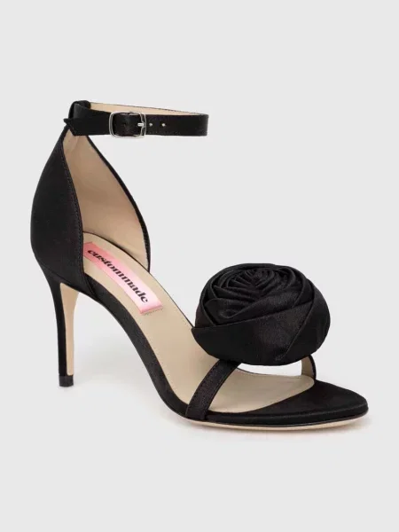 Custommade sandale Maggie negru