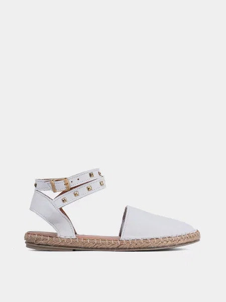 Эспадрильи Attizzare белые