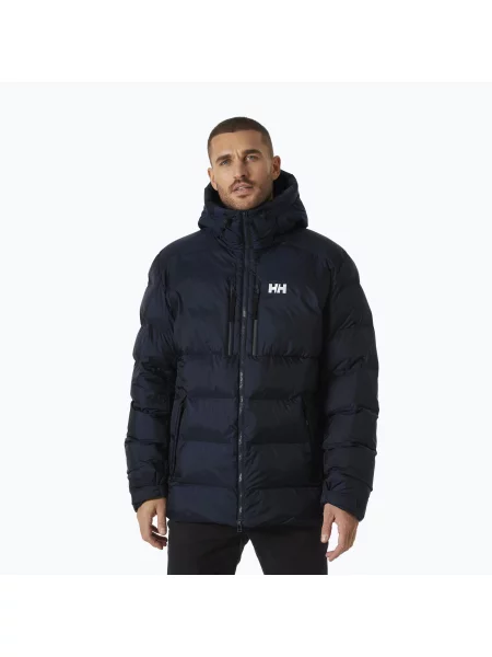 Kurtka Helly Hansen Park Puff Parka navy