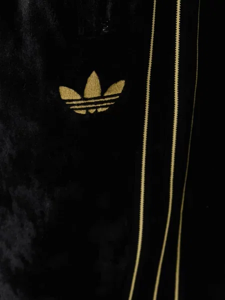 Adidas Originals спортивні штани з бавовною Firebird Velour