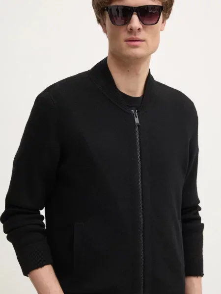 ZADIG&VOLTAIRE cardigan din lana negru