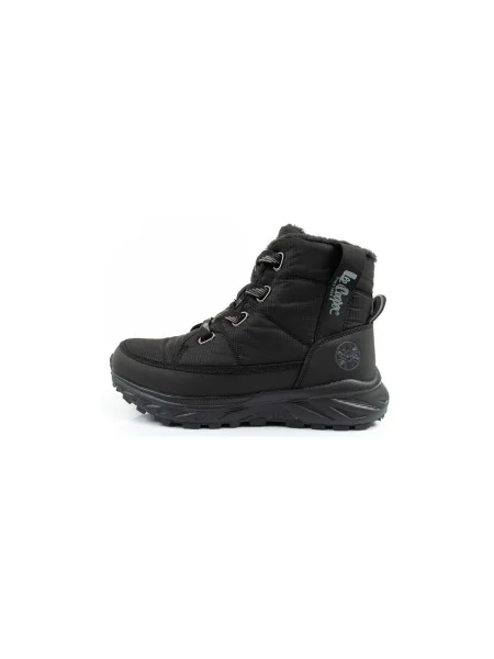 Félcipő Lee Cooper fekete