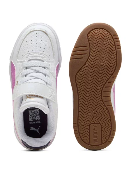 Pantofi copii Puma alb