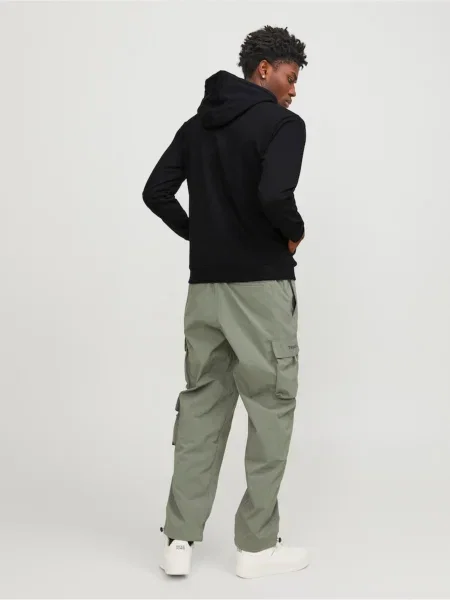 Majica Jack & Jones crna