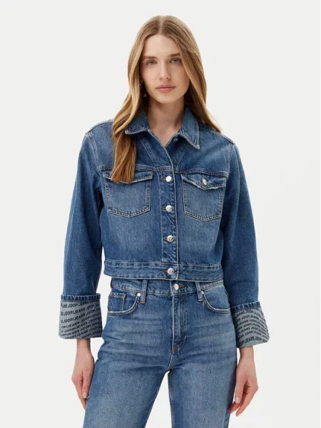 Džinsai Joop! Jeans mėlyna