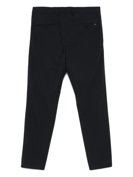Pantaloni Boss albastru