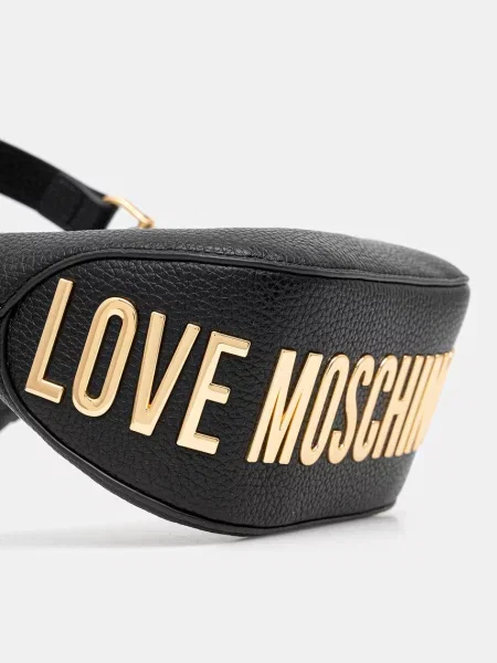 Torebka LOVE MOSCHINO czarna