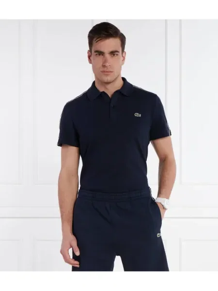 Lacoste Tenisz póló kék