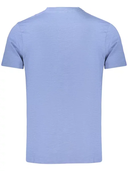 Tricou Norway 1963 albastru