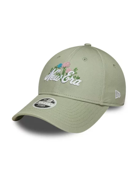 Czapka New Era Beaded EVG Universal zielona