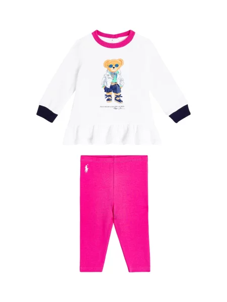 Τοπ Polo Ralph Lauren ροζ