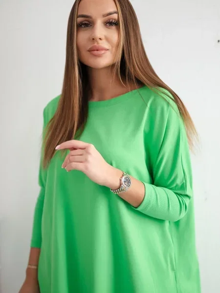 Bluzka Kesi zielona