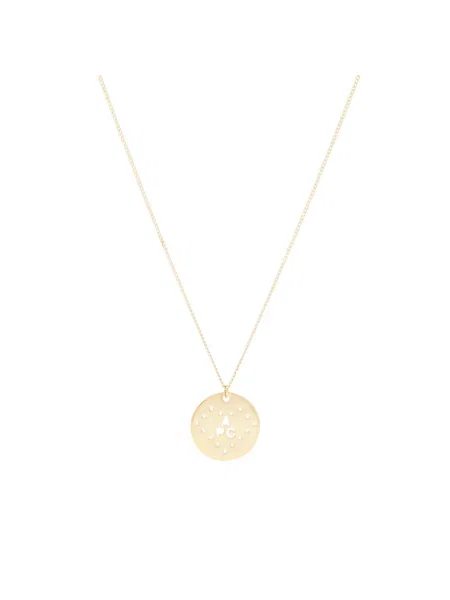 Naszyjnik A.p.c. z autografem