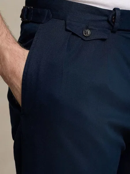 Polo Ralph Lauren штани з бавовною