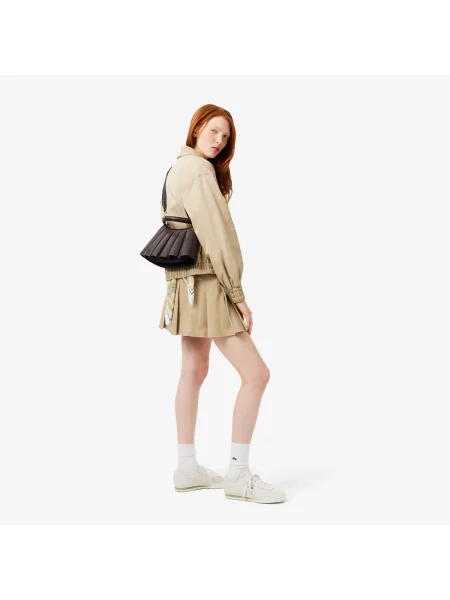 Сумка Lacoste коричневая