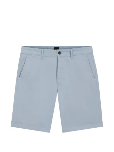 Pantaloni chino Boss albastru