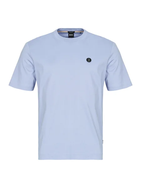 Tricou Boss albastru