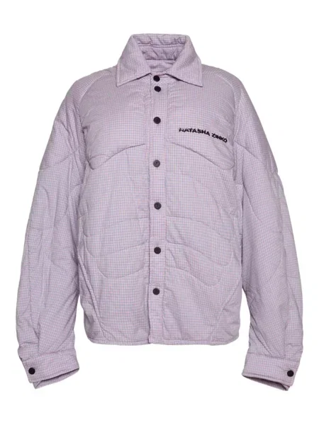 Geacă Natasha Zinko roz