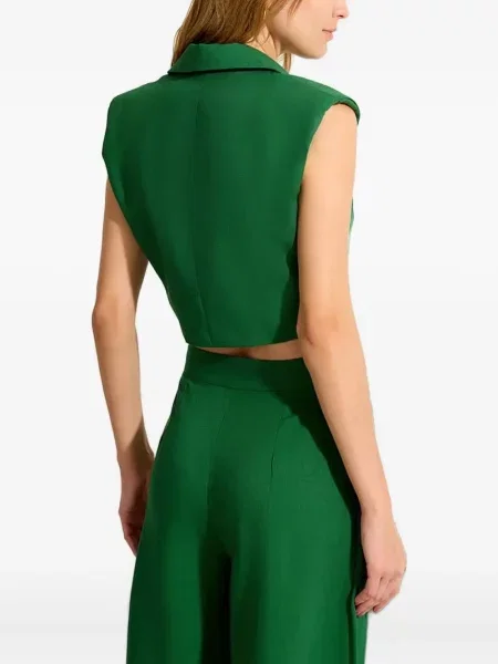 Bluzka Lenny Niemeyer bez rękawów zielona