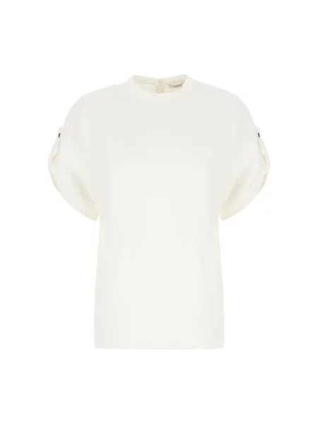 Bluzka Ferragamo beżowa