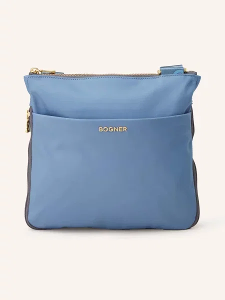 Bogner Torba Na Ramię Serena blau niebieska