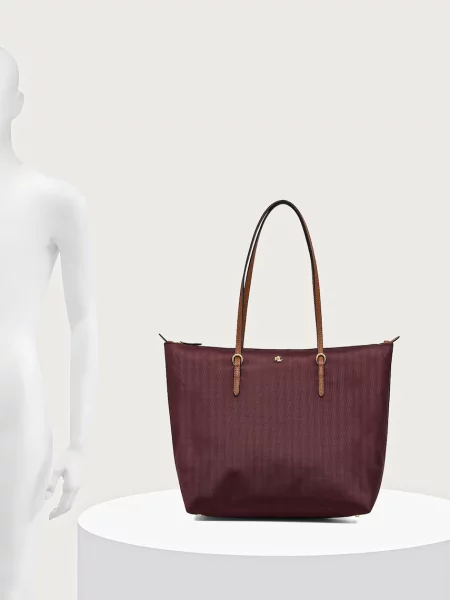 Lauren Ralph Lauren сумка-тоут
