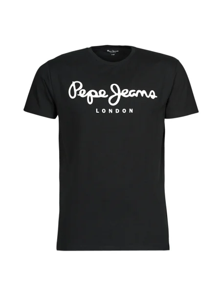 Tričko Pepe Jeans čierna