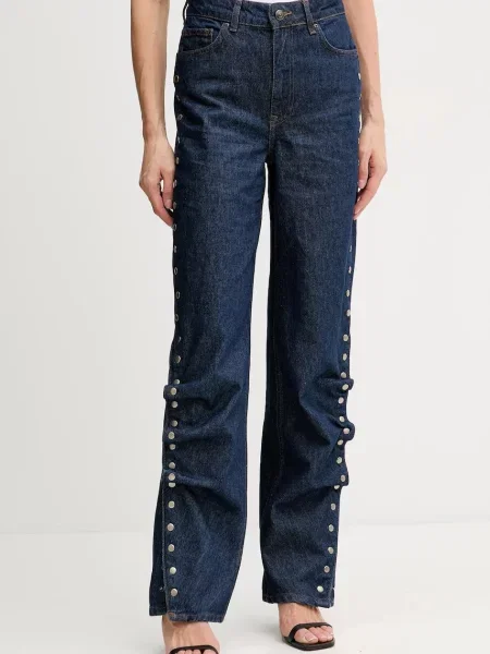 Rotate jeans bleumarin