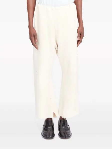 Kelnės Maison Margiela balta