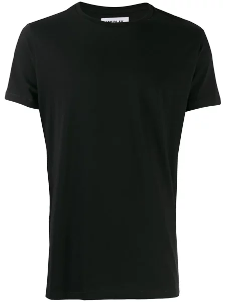 Tricou Iceberg cu aplicații negru