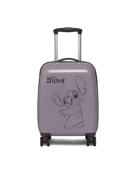 Detský kufor Disney Classics fialová