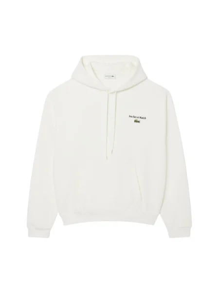 Geacă Lacoste alb