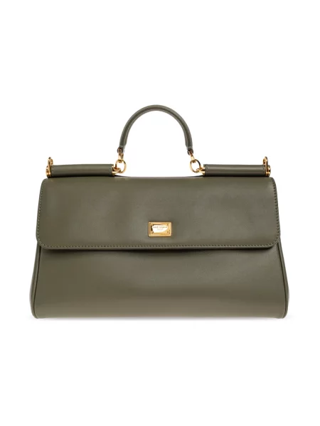 Torebka Dolce And Gabbana zielona