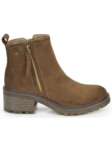 Pantofi Refresh maro