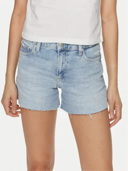 Calvin Klein Jeans Tricou META BABY alb