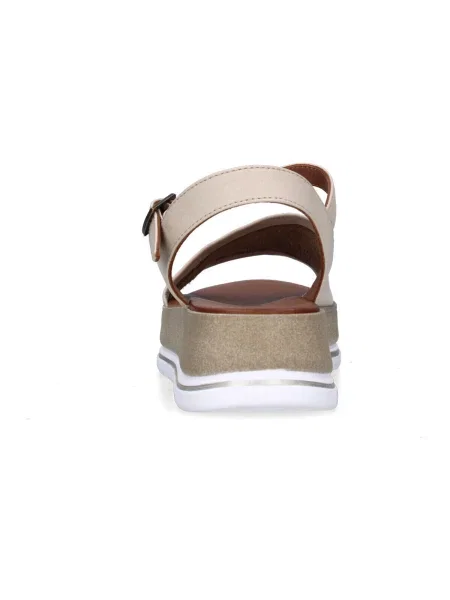 Pantofi Camore bej