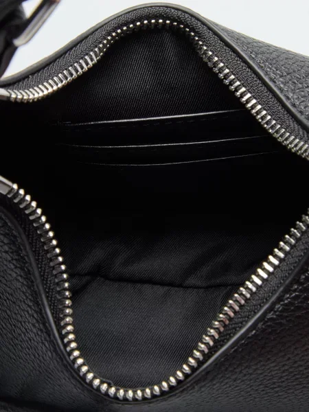 Сумка Love Moschino чорна