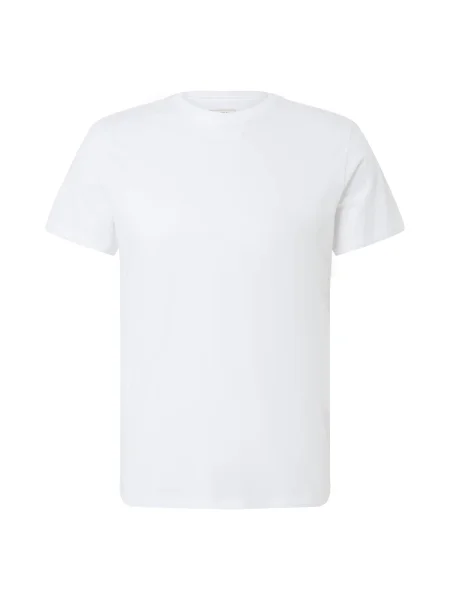 Guess Tricou alb