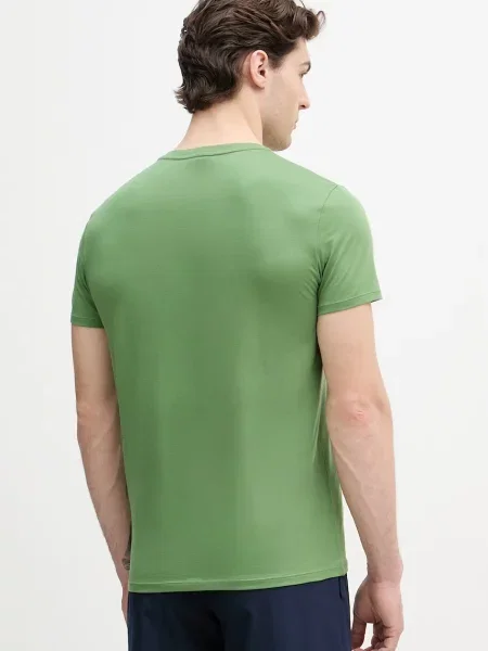 Póló Lacoste zöld