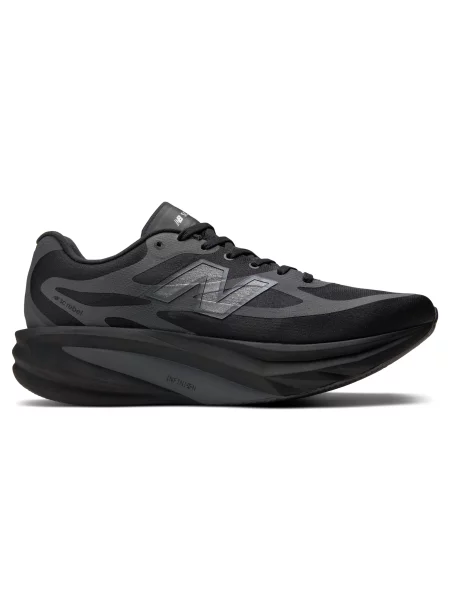 Sneakers New Balance SuperComp Rebel v1 Black/ Magnet EUR czarne