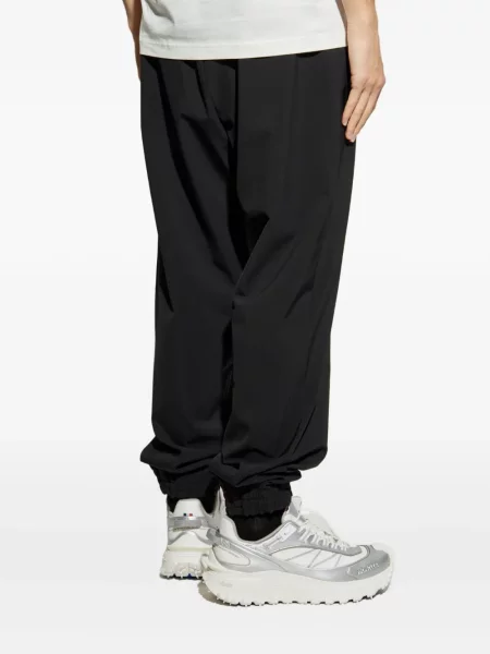 Cropp pantaloni Moncler negru
