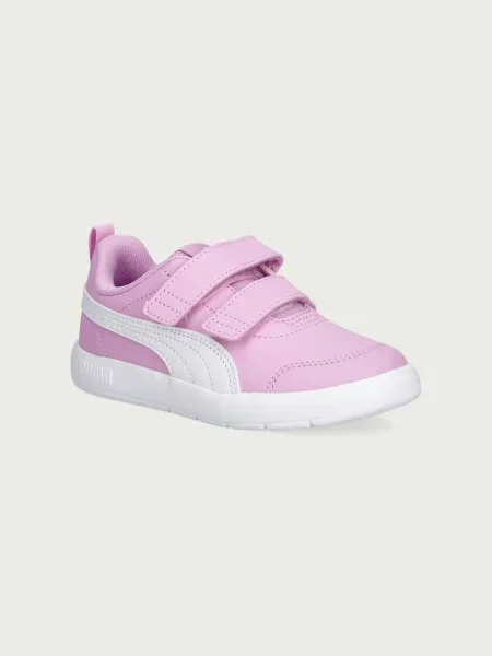 Puma Courtflex V3 V PS sneakers Γυναικεία ροζ