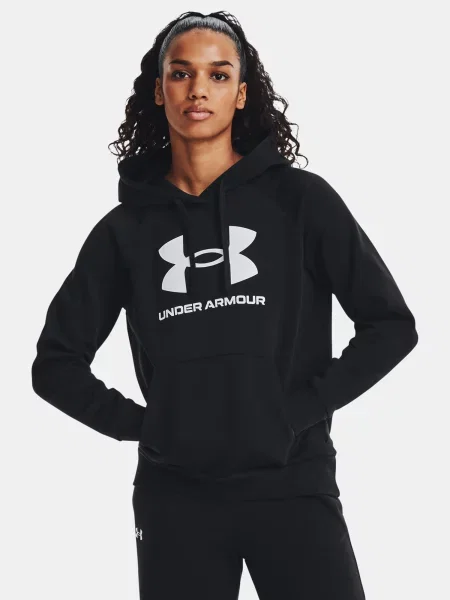 Geacă Under Armour negru