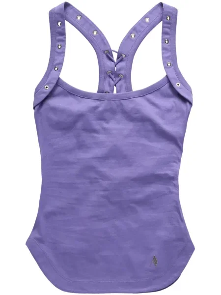 Top The Attico violet